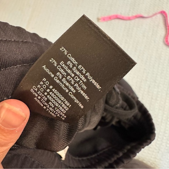 Aritzia TNA Becca Pleated Joggers - Women’s Small - Picture 8 of 11